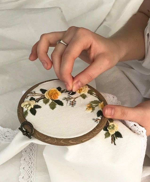 Embroidery 1