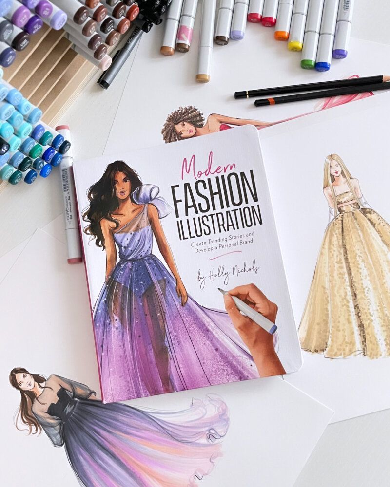 Fashion Illustration 1