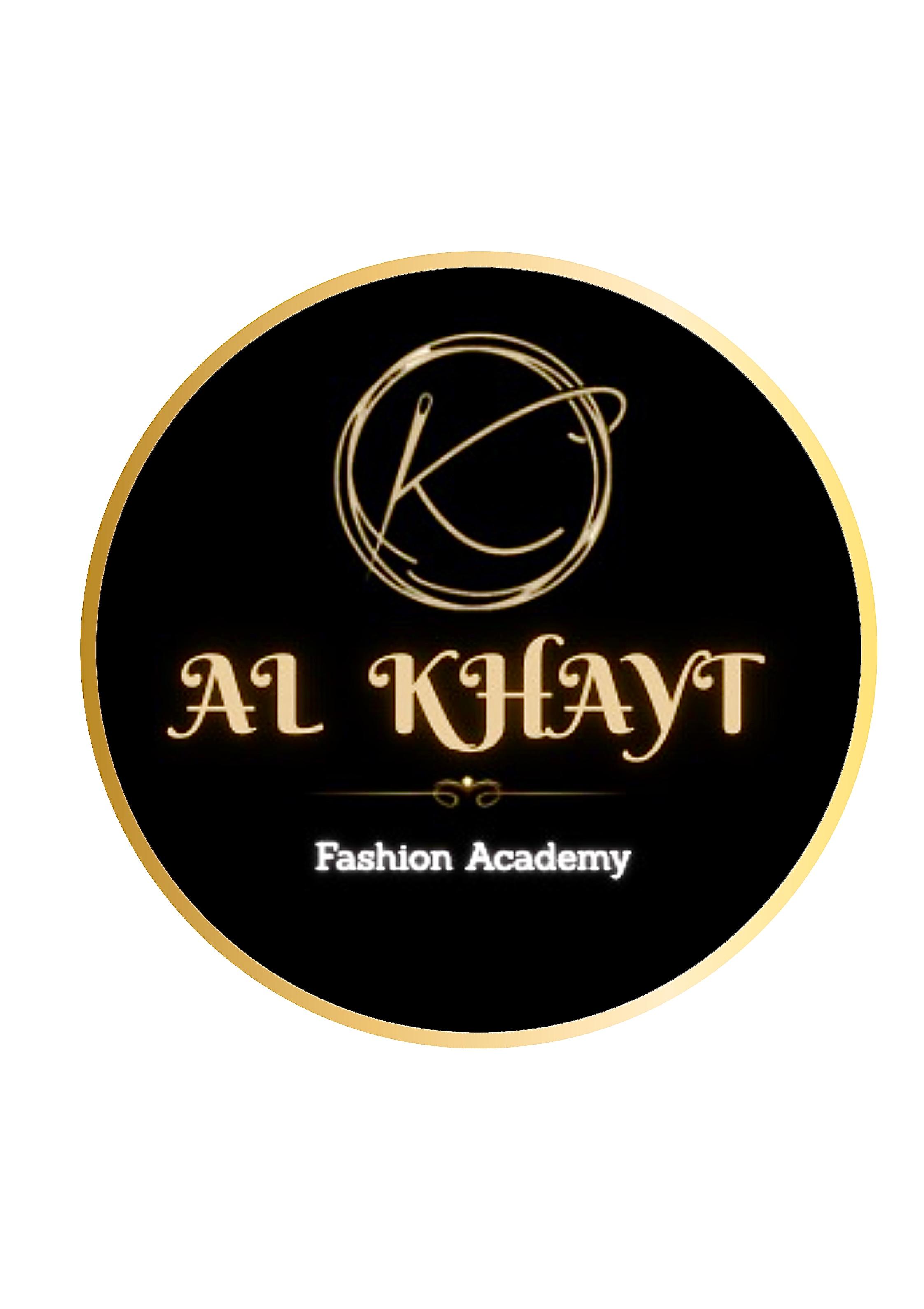 AL KHAYT Fashion Academy Logo